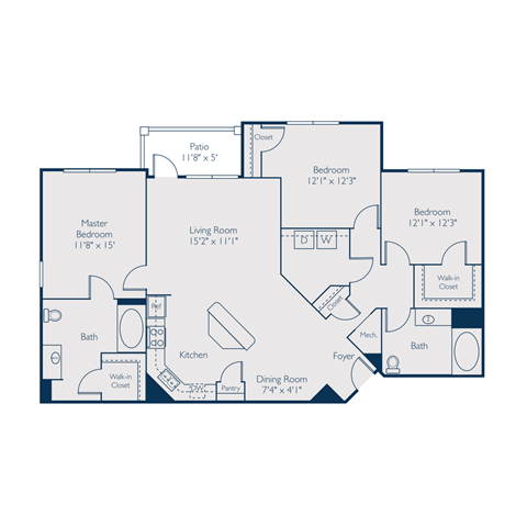 1300 Shetter Ave 1-3 Beds Apartment for Rent - Photo Gallery 65